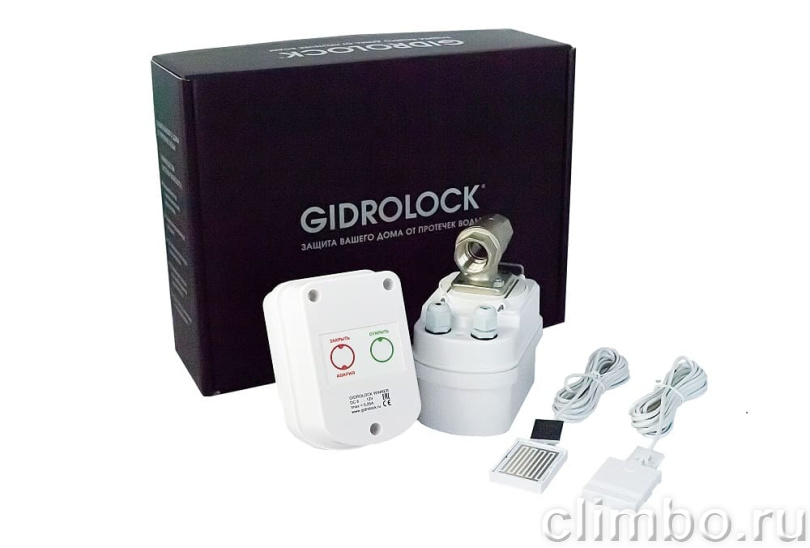 Комплект Gidrоlock WINNER TIEMME 3/4 — фото товара