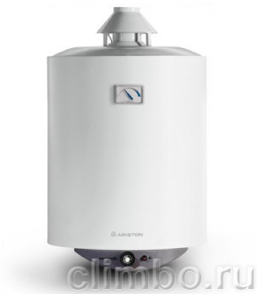 Газовый накопительный водонагреватель  Ariston S/SGA 80 R — фото товара