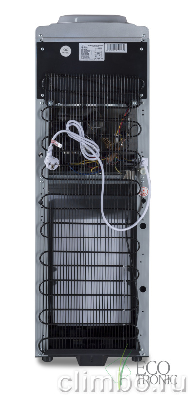 Кулер со шкафчиком и монитором Ecotronic M6-LCPM — фото товара