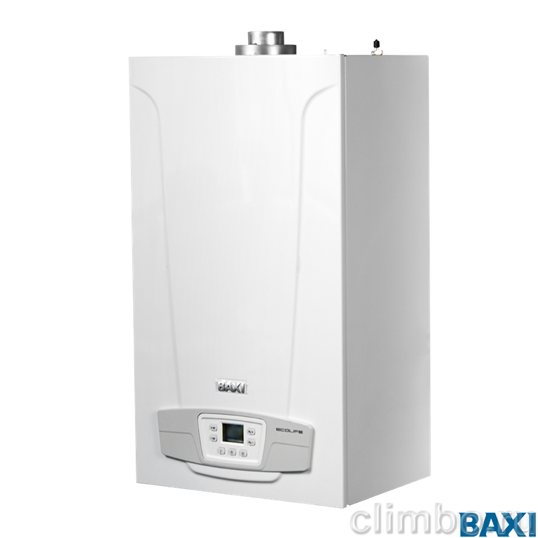 Настенный газовый котёл ECO Life 1.31 F (одноконтурный) — фото товара