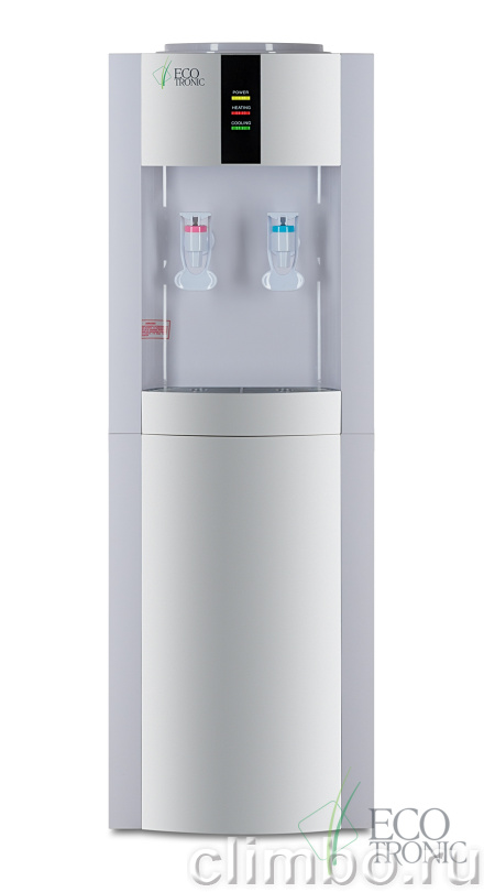 Кулер Ecotronic H1-LF White с холодильником — фото товара