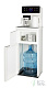 Кулер с чайным столиком Teabar Ecotronic TB25-LNR white — фото товара
