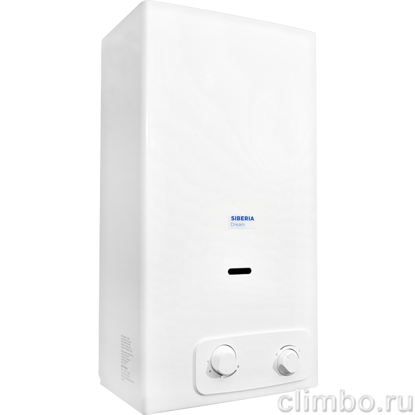 Газовая колонка Siberia Dream 11 — фото товара