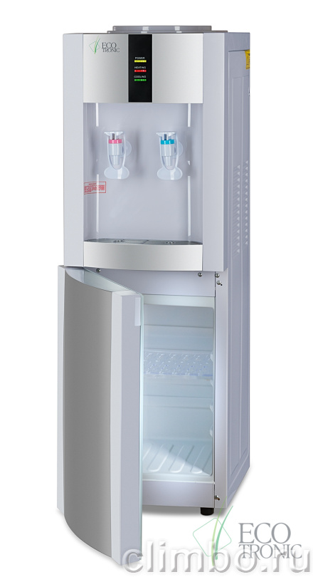 Кулер Ecotronic H1-LF White с холодильником — фото товара