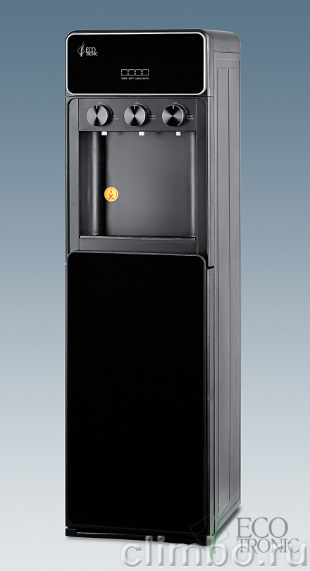 Кулер Ecotronic K42-LXE black — фото товара