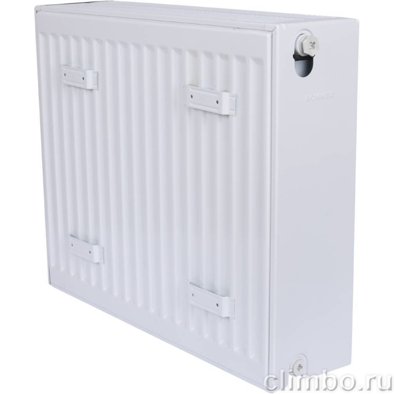 Панельный радиатор ROMMER Compact 33/500/600 — фото товара