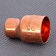 Муфта редукционная двухраструбная пайка 18х12, VIEGA — фото товара