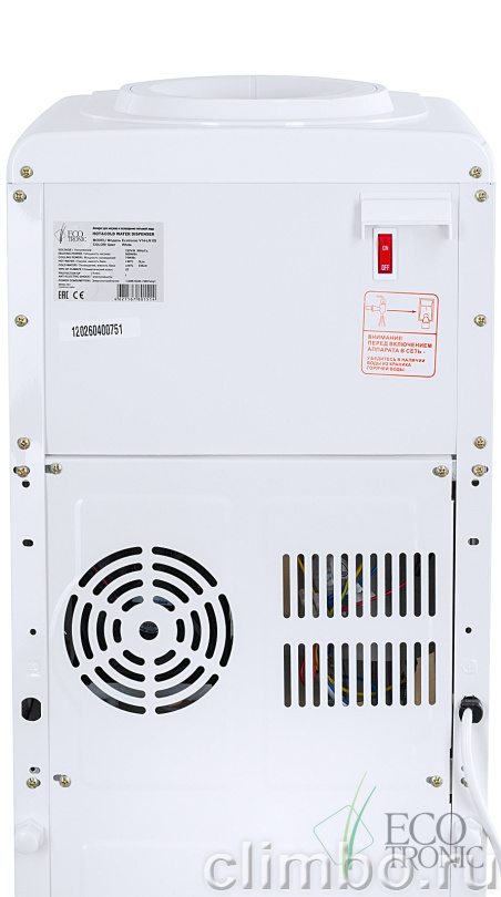 Кулер Ecotronic V14-LN XS — фото товара