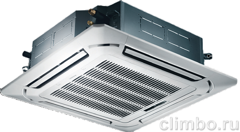 Кассетная сплит-система LESSAR LS-HE55BMA4/LU-HE55UMA4/LZ-B4IB — фото товара