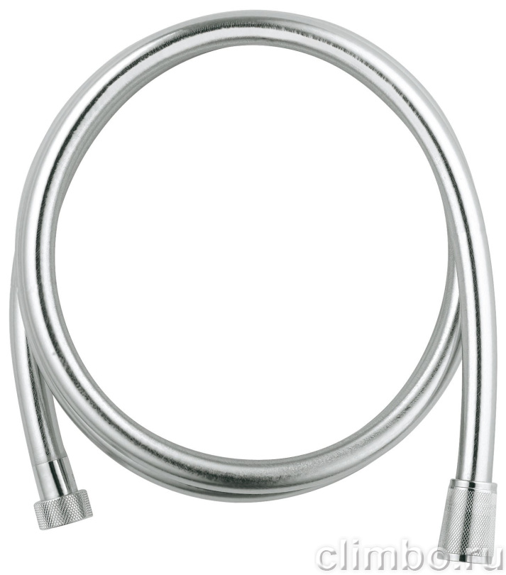 Душевой шланг GROHE Silverflex с защитой от перегибов, 1750 мм, 28388000 — фото товара