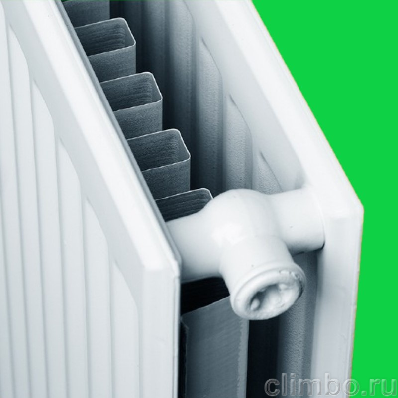 Стальной панельный радиатор Oasis Pro PN 21-5-04 — фото товара