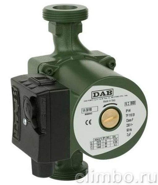 Насос циркуляционный DAB VA 65/180 — фото товара