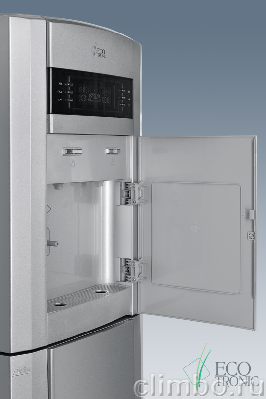 Кулер Ecotronic G21-LFPM с холодильником — фото товара