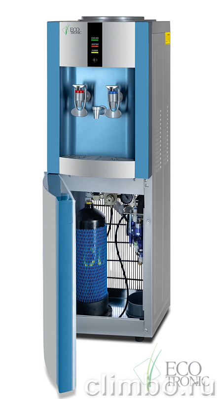 Кулер Ecotronic H1-L Carbo — фото товара