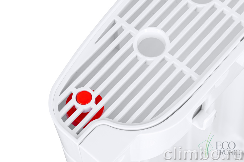 Кулер Ecotronic A6-LXE white — фото товара