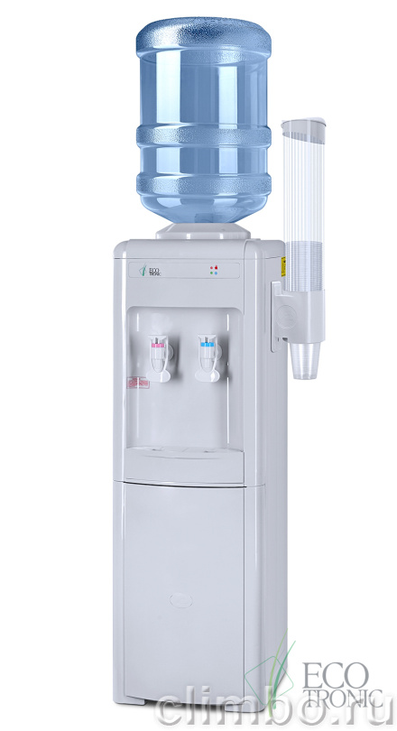 Кулер Ecotronic H2-LE c двойным блоком эл. охлаждения — фото товара