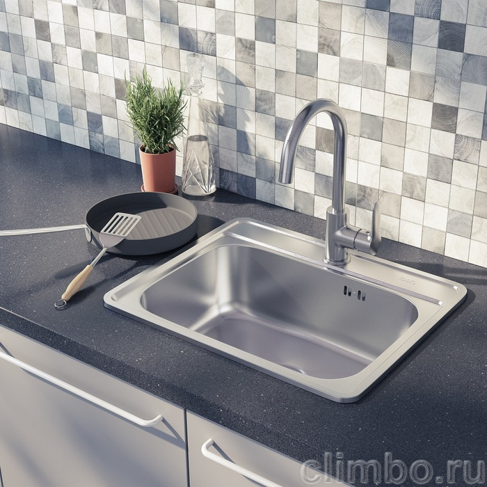 BAS53S0i77 Мойка для кухни Basic — фото товара