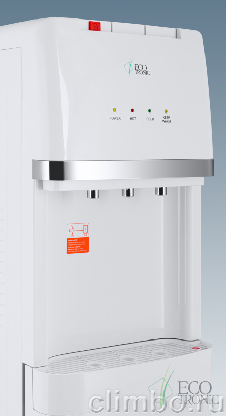 Пурифайер Ecotronic A7-U4LE White — фото товара