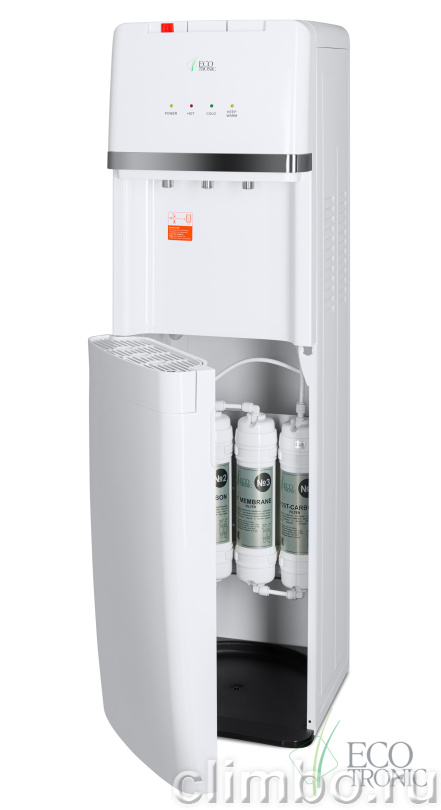 Пурифайер Ecotronic A7-U4LE White — фото товара