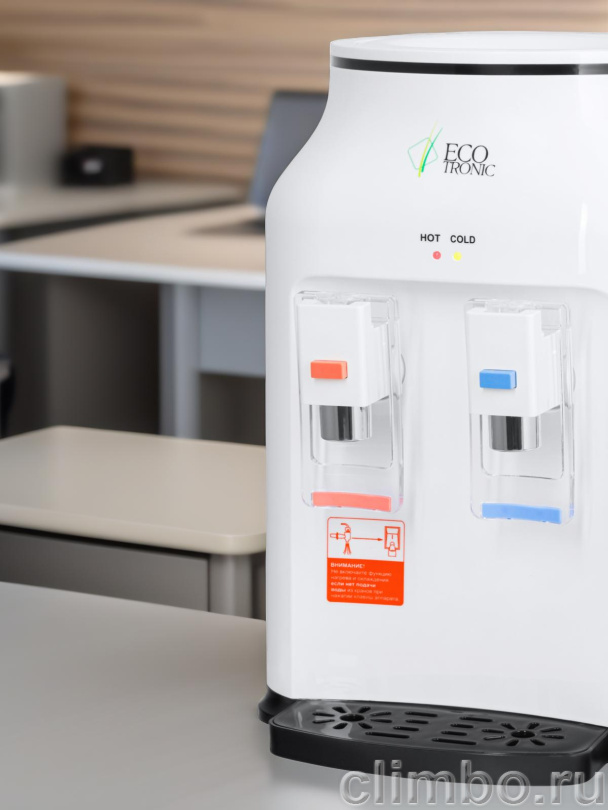 Кулер Ecotronic A2-TE — фото товара