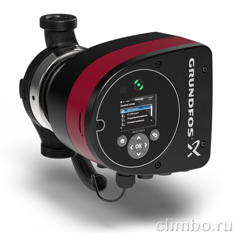 Циркуляционный насос GRUNDFOS MAGNA3 32-100 180 — фото товара