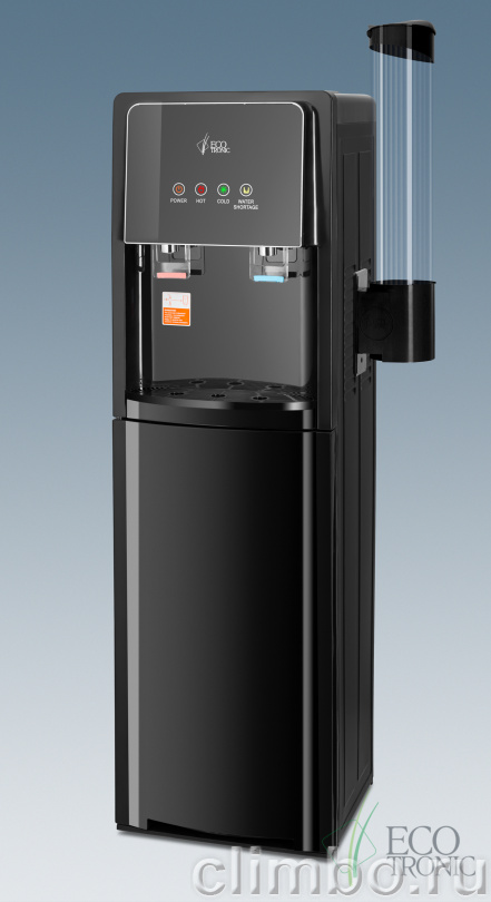 Кулер Ecotronic A5-LXE black — фото товара