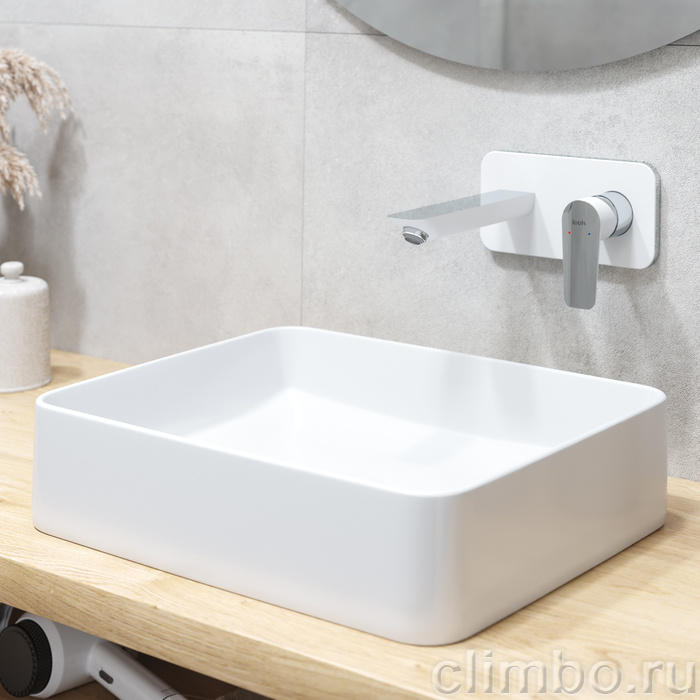 Встраиваемый смеситель для умывальника, Cloud, IDDIS — фото товара