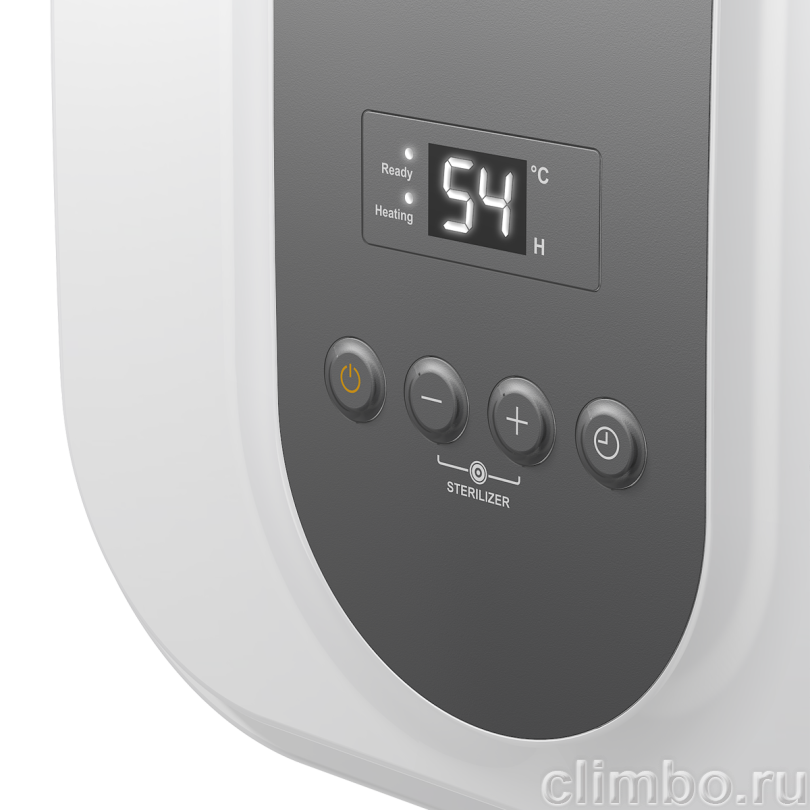 Водонагреватель (бойлер) THERMEX Smartline 30 O — фото товара