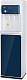 Кулер Ecotronic K43-LXE white-blue — фото товара