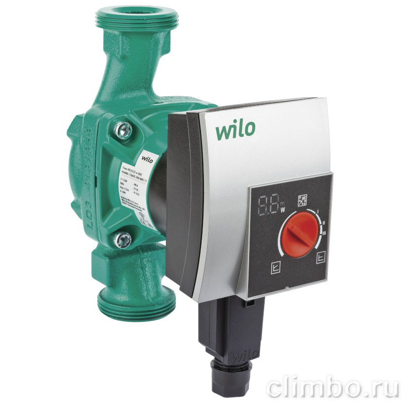 Циркуляционный насос Wilo YONOS PICO 25/1-4-130 — фото товара