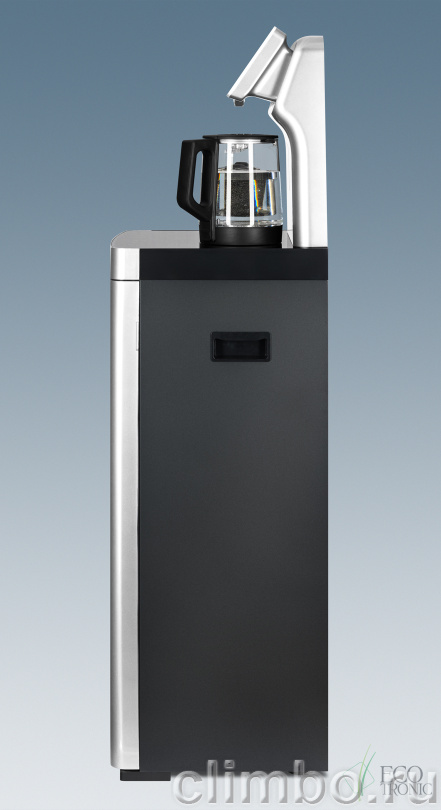 Кулер с чайным столиком Teabar Ecotronic TB15-LNR silver — фото товара