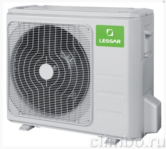 Настенная сплит-система Lessar LS-HE24KLA2A/LU-HE24KLA2A серия Inverto — фото товара