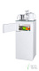 Кулер с чайным столиком Teabar Ecotronic TB61-LNA white — фото товара