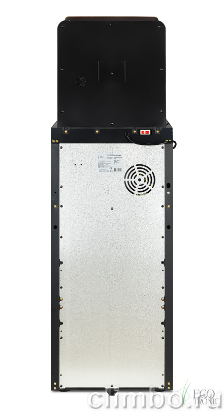 Кулер с чайным столиком Teabar Ecotronic TB15-LNR gold — фото товара