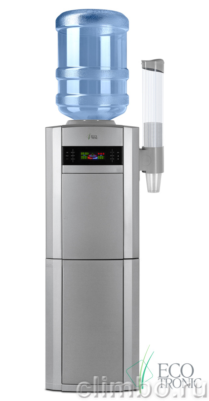 Кулер Ecotronic G21-LFPM с холодильником — фото товара