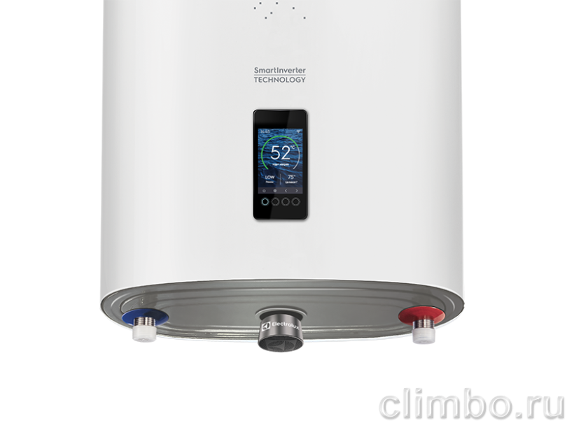 Водонагреватель, бойлер Electrolux EWH 80 SmartInverter — фото товара