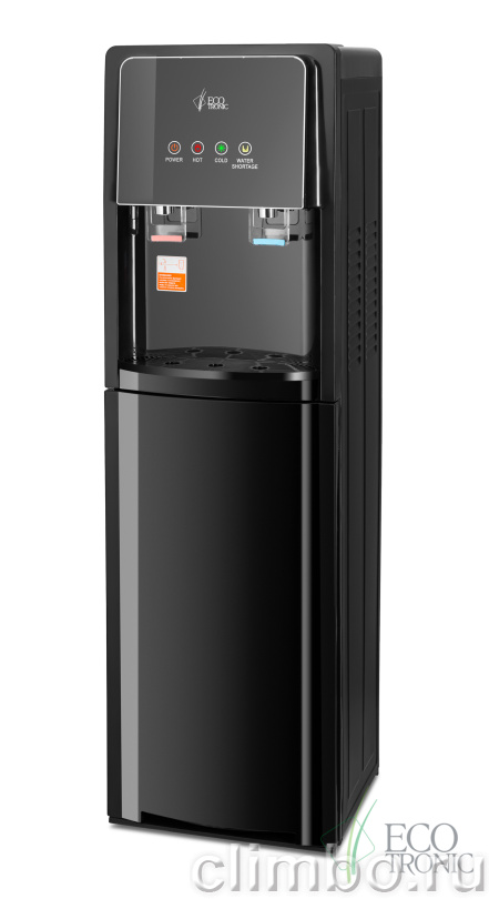 Кулер Ecotronic A5-LXE black — фото товара