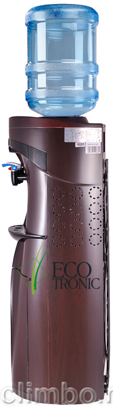 Кулер Ecotronic G4-LM wood — фото товара