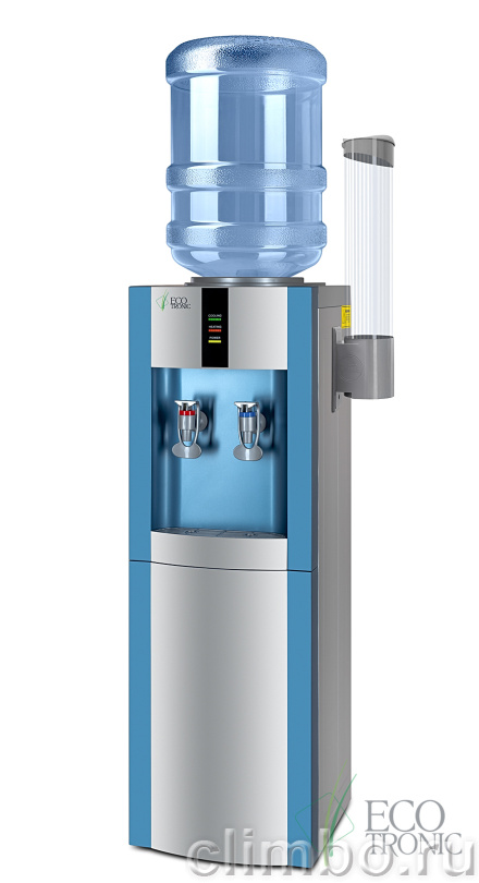 Кулер Ecotronic H1-LCE со шкафчиком — фото товара