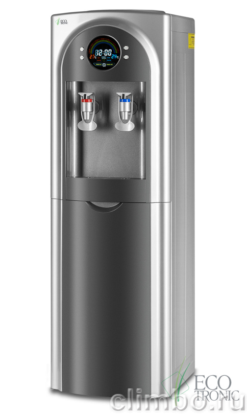 Кулер Ecotronic C21-LFPM Grey — фото товара