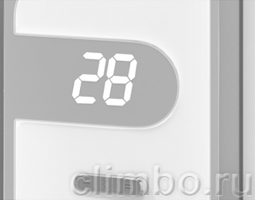 Водонагреватель, электрический бойлер Ballu BWH/S 80 Smart — фото товара