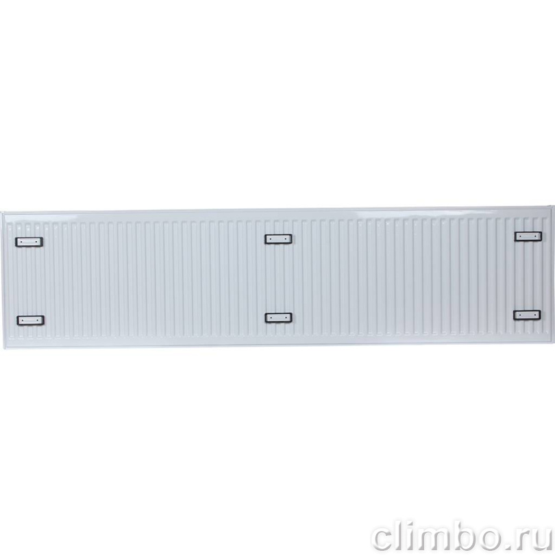 Панельный радиатор ROMMER Compact 22/500/2000 — фото товара