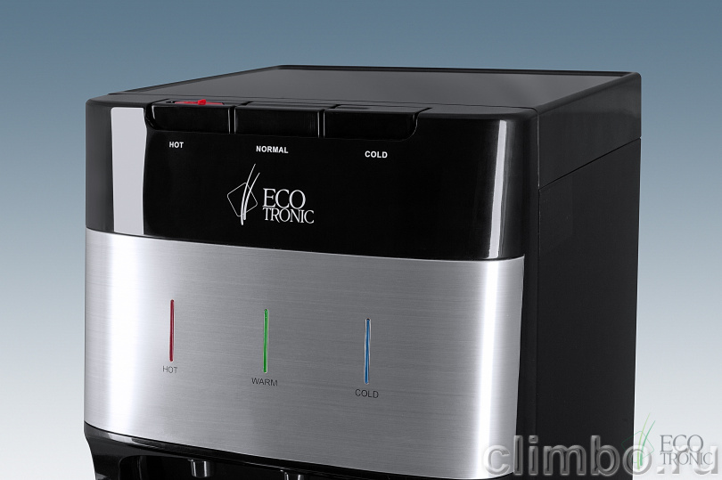 Пурифайер Ecotronic M30-U4LE black-silver — фото товара