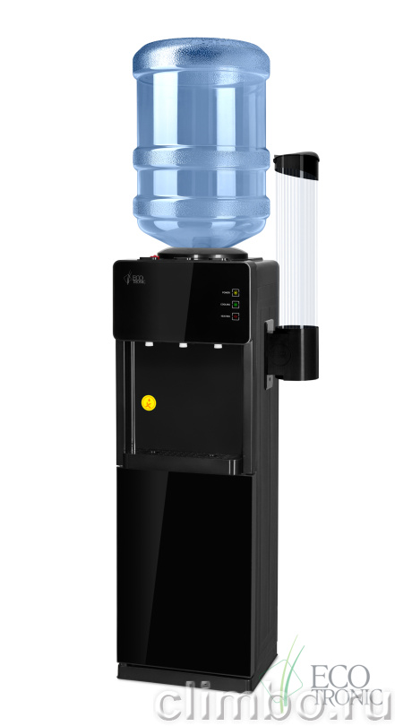 Кулер Ecotronic K23-LCE XS black — фото товара