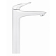 Смеситель для раковины GROHE Eurostyle new, свободностоящий, белая луна (23570LS3) — фото товара