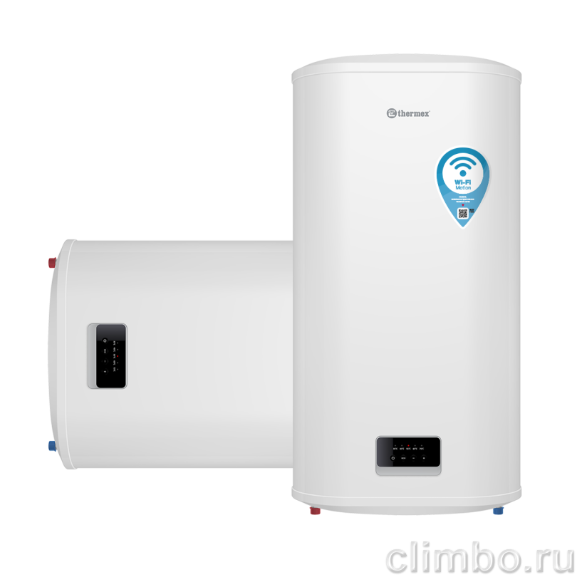 Водонагреватель (бойлер) THERMEX Optima 100 Wi-Fi — фото товара