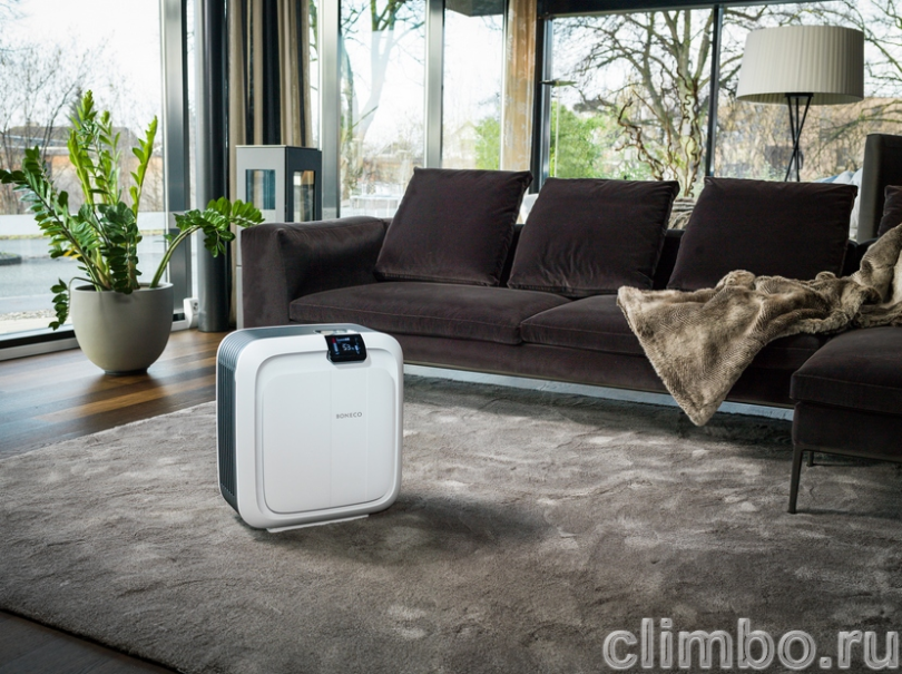 Климатический комплекс Boneco H680 (воздухооч.+увлажн.+арома) — фото товара