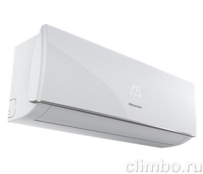 Настенная сплит-система Hisense AS-18UR4SMADB035 (cерия SMART DC INVERTER) — фото товара