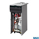 Напольный одноконтурный газовый котел с чугунным теплообменником BAXI SLIM 1.300 iN — фото товара