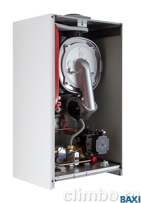 Котел газовый настенный конденсационный BAXI LUNA Duo-tec E 1.24 (GA) — фото товара
